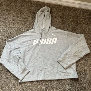 PUMA HOODIE